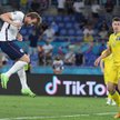 Harry Kane zdobył w tych mistrzostwach dla Anglii trzy gole
