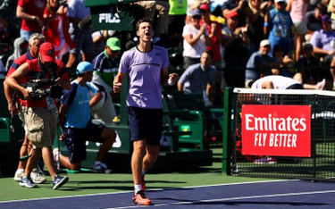 Hurkacz – Federer w ćwierćfinale Indian Wells