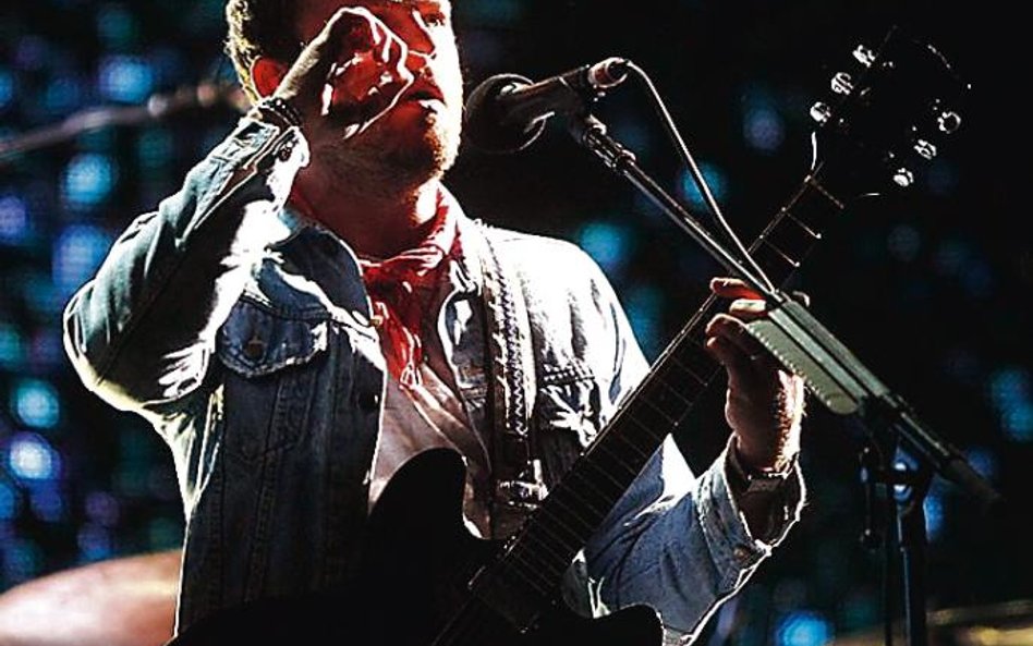Kings of Leon zagrali 24 piosenki, bisowali trzykrotnie