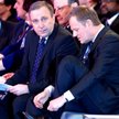 Grzegorz Schetyna i Donald Tusk na ostatniej Radzie Krajowej (marzec 2013 r.)