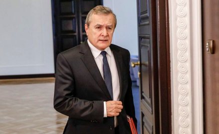 Wicepremier Piotr Gliński o wypowiedzi prof. Lecha Morawskiego w Oksfordzie