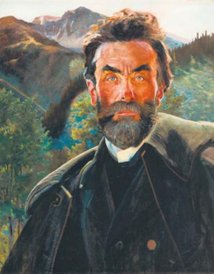 Rynek odkrył portret Stanisława Witkiewicza namalowany przez Jacka Malczew­skiego.