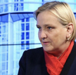 Róża Thun: Symbole religijne bynajmniej nie kojarzą mi się z PiS-em