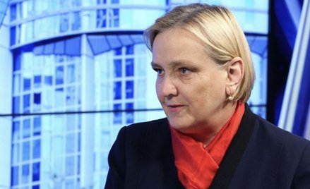 Róża Thun: Symbole religijne bynajmniej nie kojarzą mi się z PiS-em