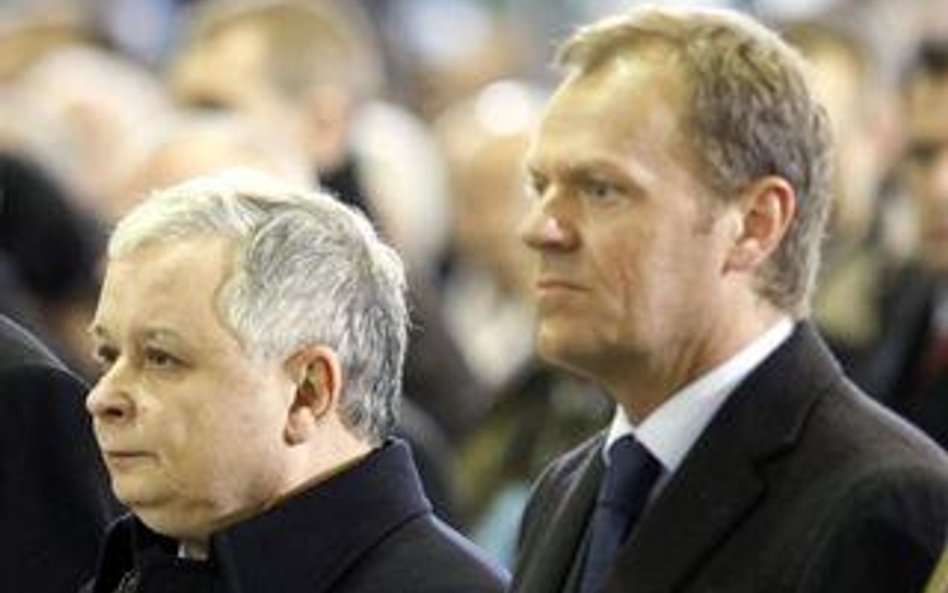 Premier umówił się z prezydentem