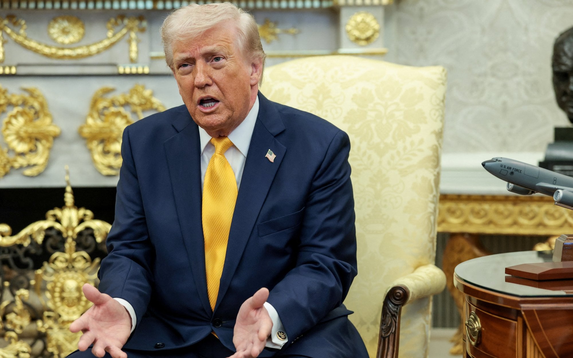 Trump szykuje się do rozmów z Iranem? USA mają postawić sześć warunków