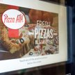 Automat z pizzą na uniwersytecie