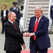 Michał Szułdrzyński: Trump, Putin i kult siły