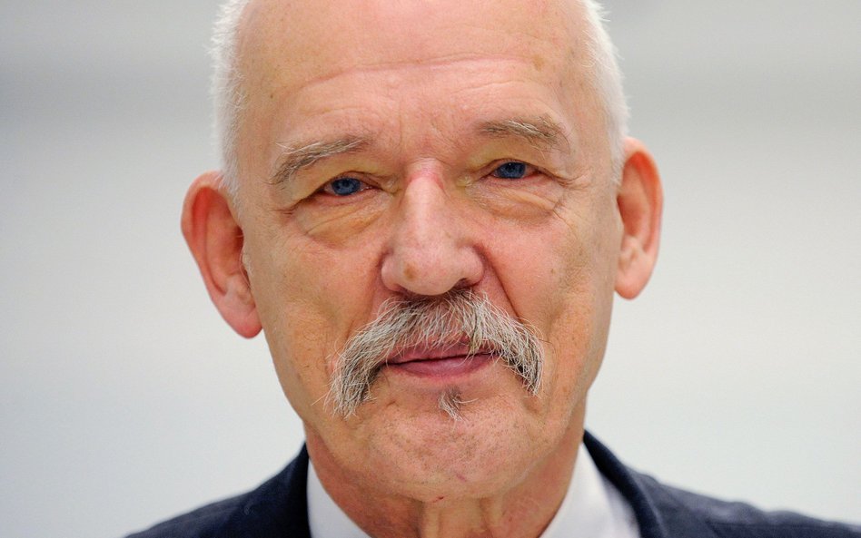 Janusz Korwin-Mikke