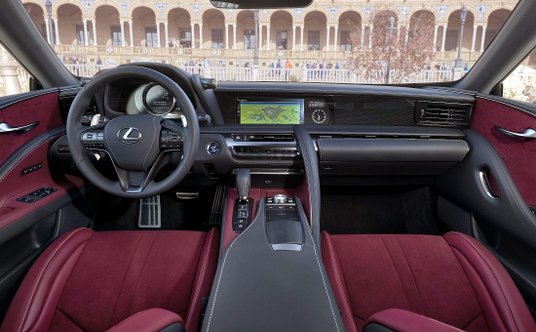 Lexus LC 500h