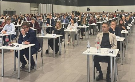 Egzamin na aplikacje prawnicze 2022