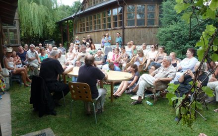 Debata o duszy – Tomasz Dostatni i Seweryn Ashkenazy