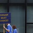 Ryanair znów w kłopotach: strajk niemieckich pilotów
