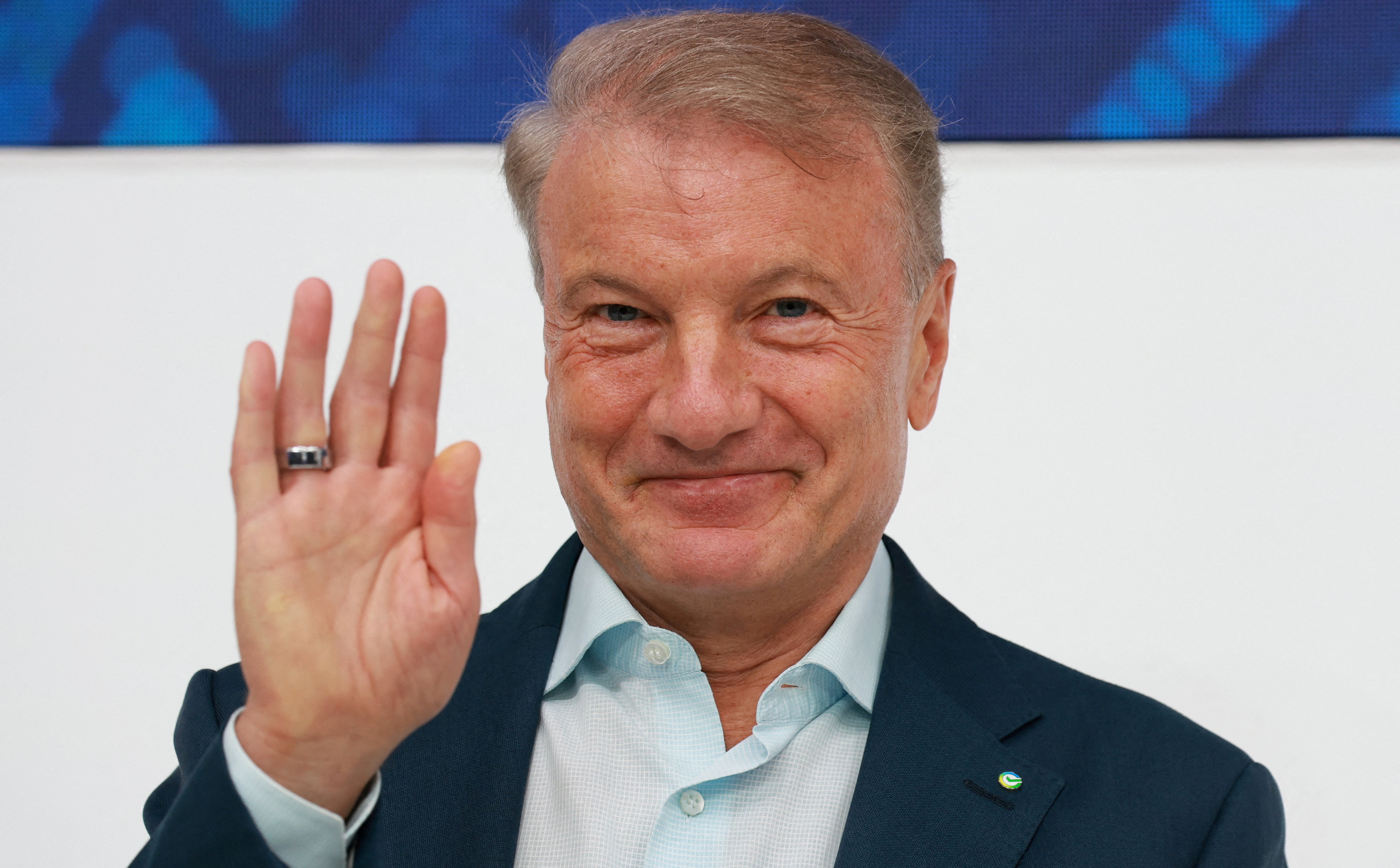 Kto inwestuje w Rosji? Nikt. Prezes Sbierbanku alarmuje