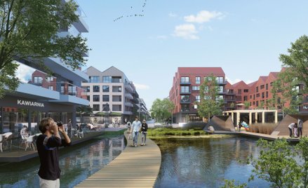 Essa Kliny – wielofunkcyjna inwestycja w Krakowie