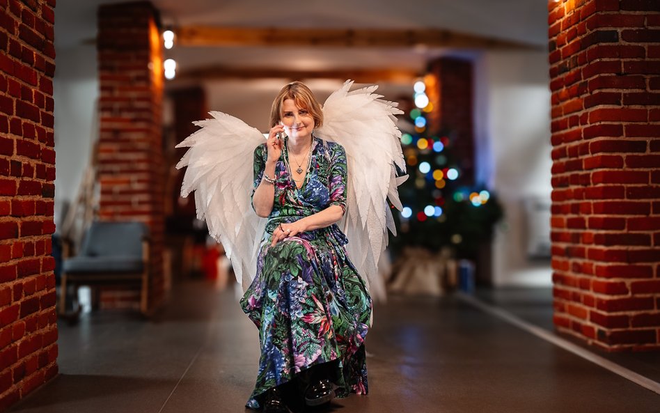 Tisa Żawrocka-Kwiatkowska: W ośrodku preadopcyjnym szczególnie celebrujemy Boże Narodzenie, mimo że 