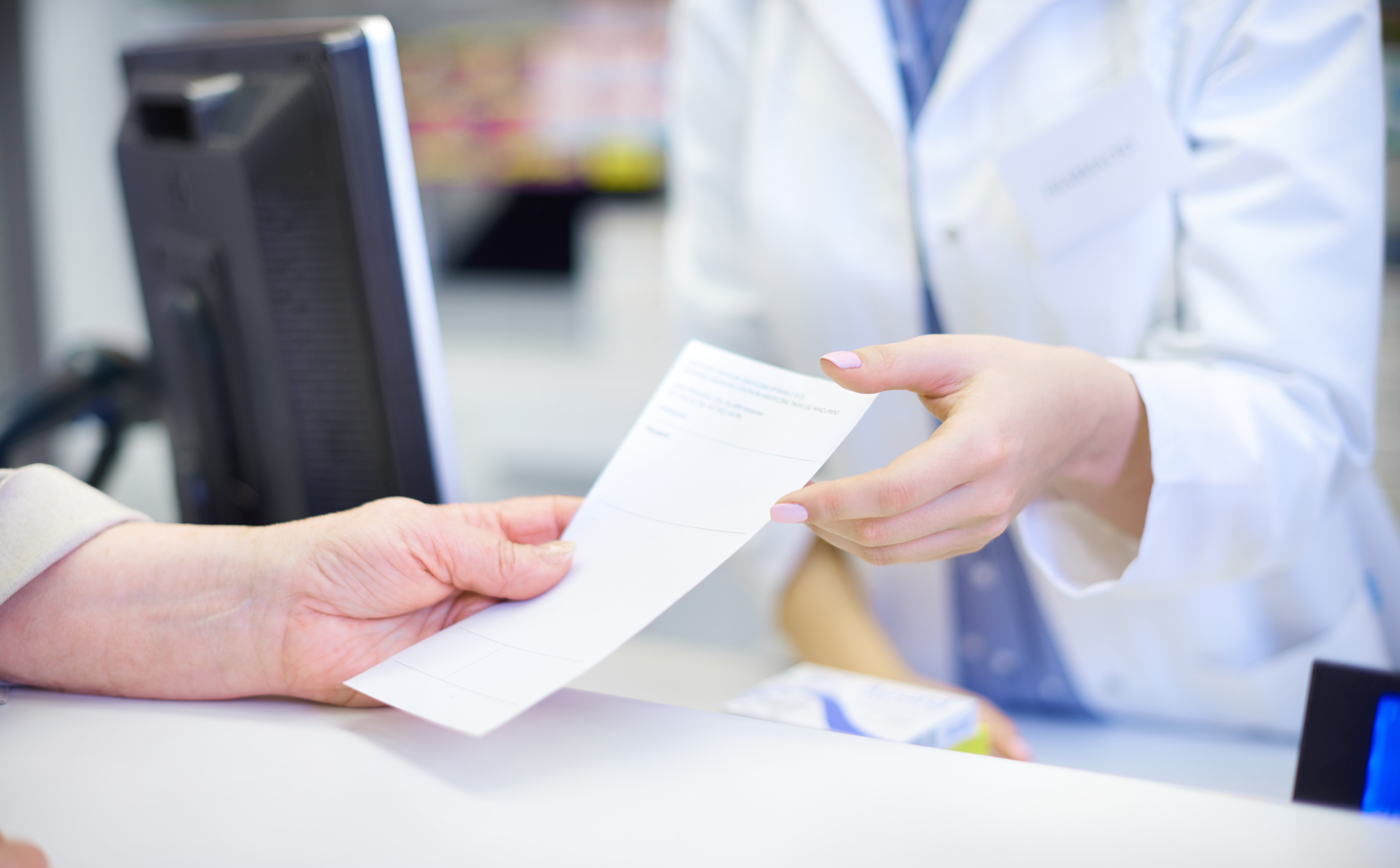 Kolejna grupa osób będzie mogła wystawiać recepty? Jest apel do minister zdrowia