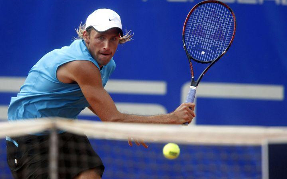 Łukasz Kubot