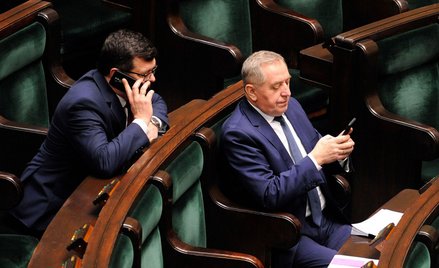 Posłowie jak dotąd mieli możliwość zakupienia np. używanych przez siebie tabletów