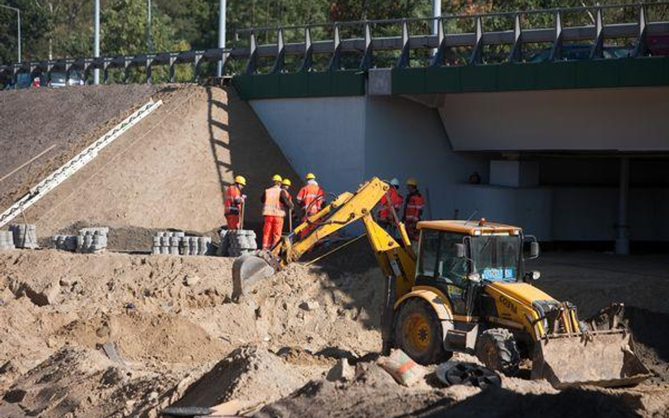 Złe perspektywy dla budowlanki