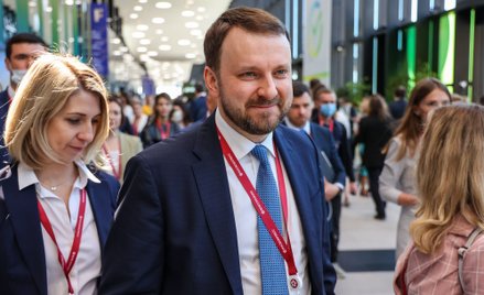 Maksim Orieszkin. Człowiek, którego szanuje prezydent Rosji