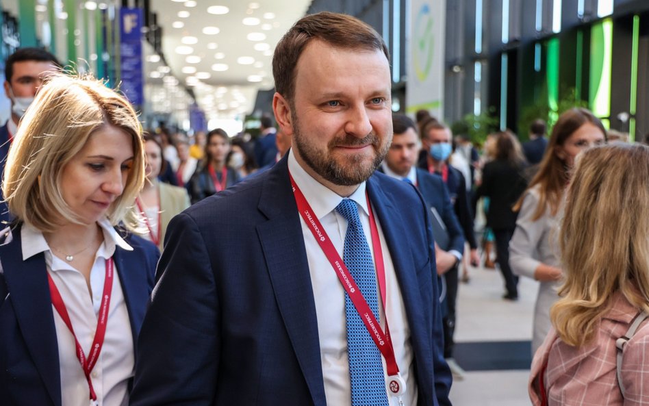 Maksim Orieszkin. Człowiek, którego szanuje prezydent Rosji