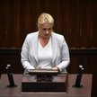 Nowa minister zdrowia, posłanka PiS Katarzyna Sójka
