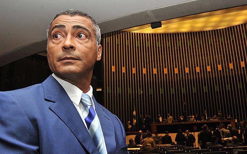 Romario: od buntownika do polityka