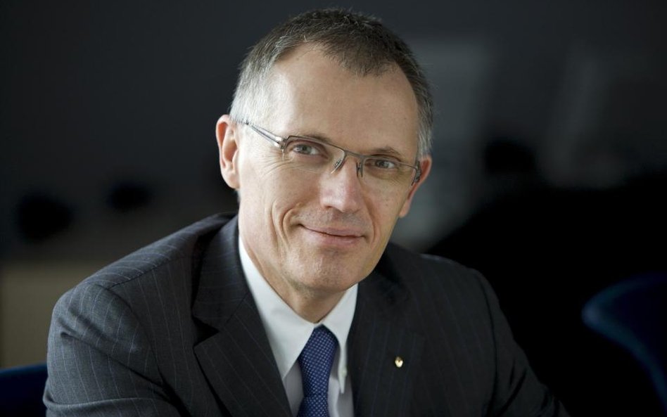 prezes Renaulta,Carlos Tavares