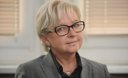 Małgorzata Iwanejko, prezes Boryszewa
