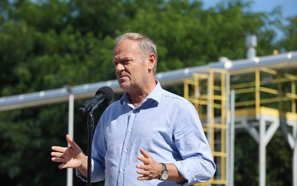 Donald Tusk