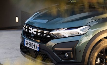 W  lipcu w Europie zarejestrowano 21 040 egzemplarzy Dacii Sandero