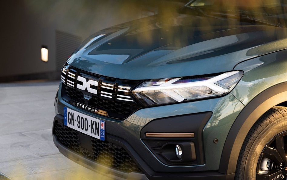 W  lipcu w Europie zarejestrowano 21 040 egzemplarzy Dacii Sandero