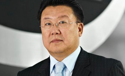 Han Chang Kyun, prezes Hyundai Motor Europe