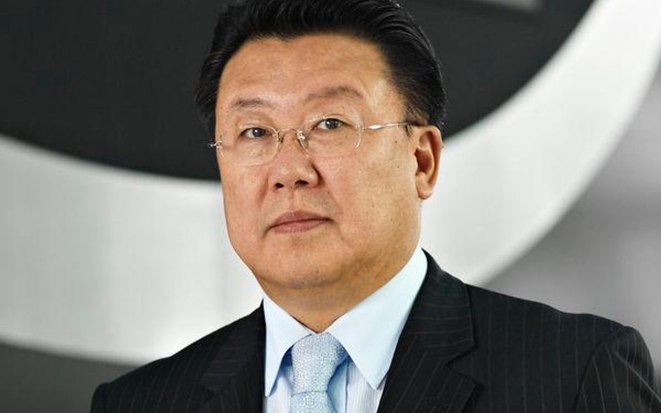 Han Chang Kyun, prezes Hyundai Motor Europe