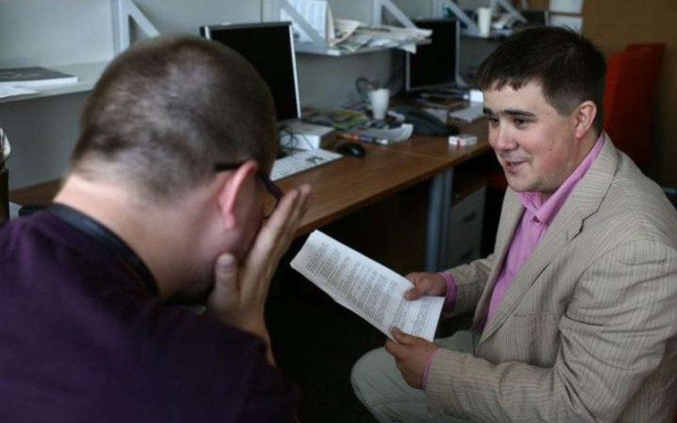 Nie wszystkim pracownikom wypowiedzenie wręczamy tak samo