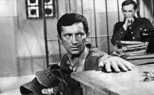 Jako Franek Dolas w trzyczęściowej komedii „Jak rozpętałem II wojnę światową” w reż. Tadeusza Chmiel