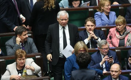 "Współpraca z Gestapo? Chodziło o paralelę"