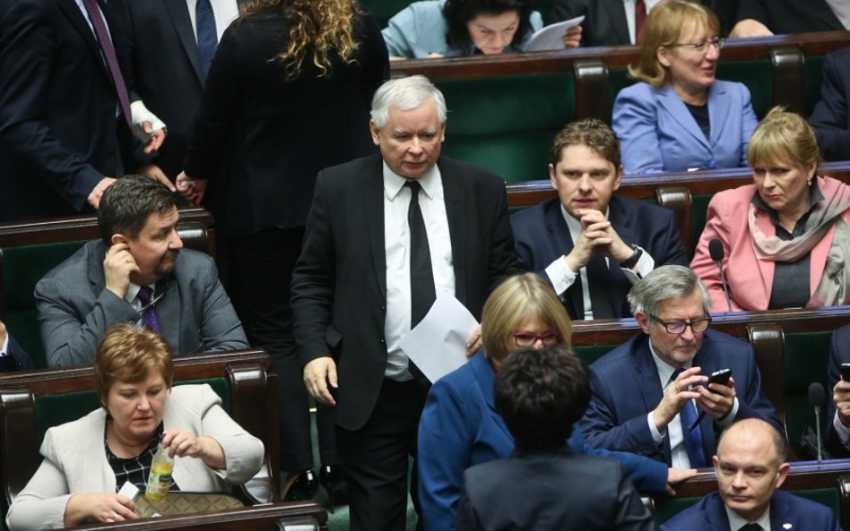 "Współpraca z Gestapo? Chodziło o paralelę"