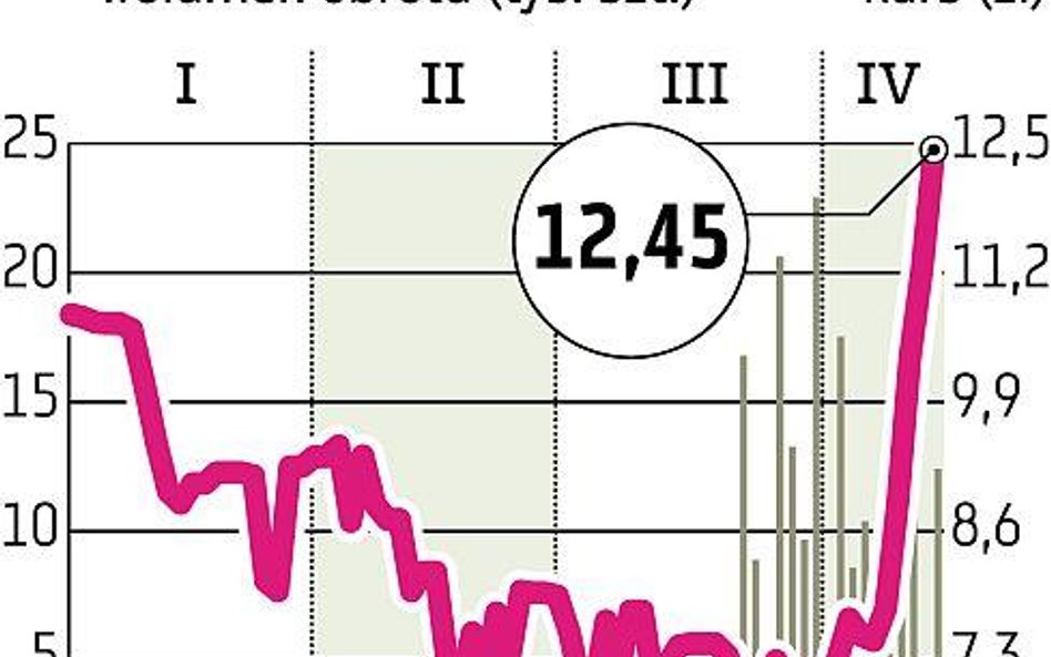 ABM Solid pokazał zysk mimo uwag audytora