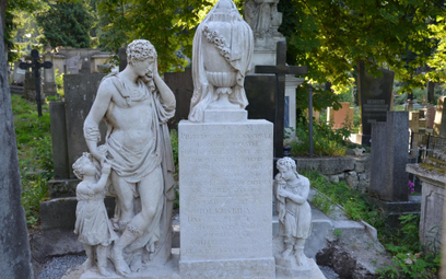 Cmentarz w Łyczakowie we Lwowie