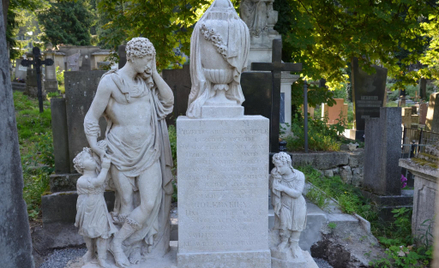 Cmentarz w Łyczakowie we Lwowie