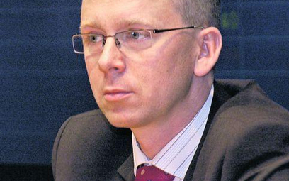 Tomasz Kosobucki, członek zarządu Wasko, twierdzi, że mimo kryzysu spółka nie straciła żadnego z głó