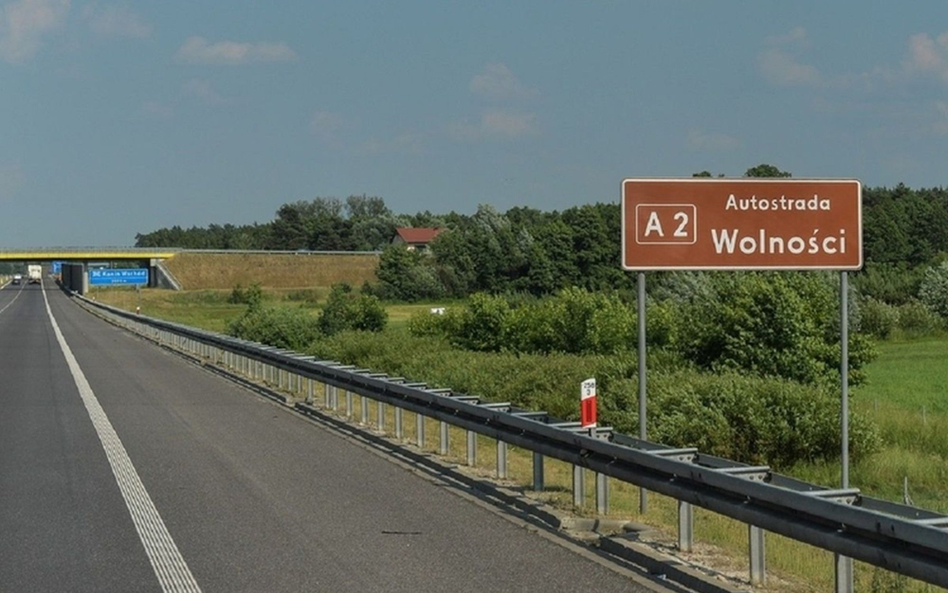 Od dzisiaj autostrada A2 dłuższa o 15 kilometrów