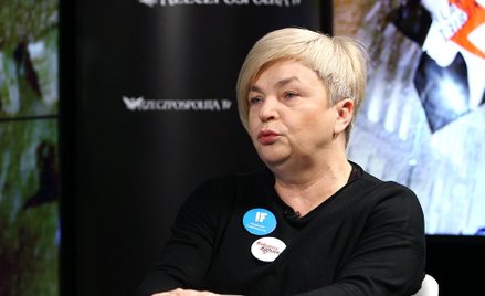 #RZECZoPOLITYCE Katarzyna Kądziela: Nie zejdziemy z ulic