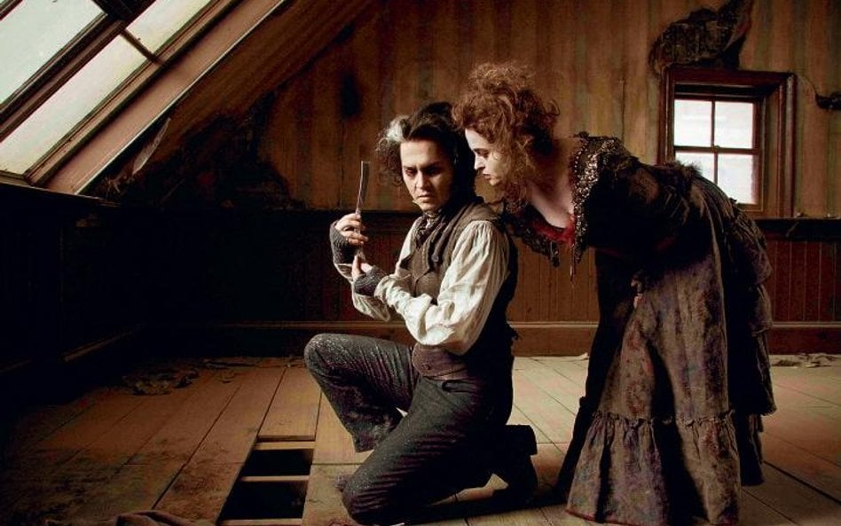 Sweeney Todd ***