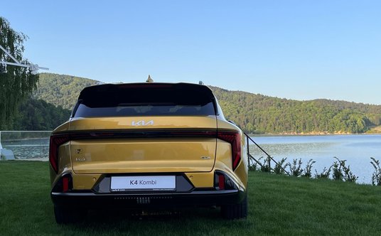 Kia K4 Kombi