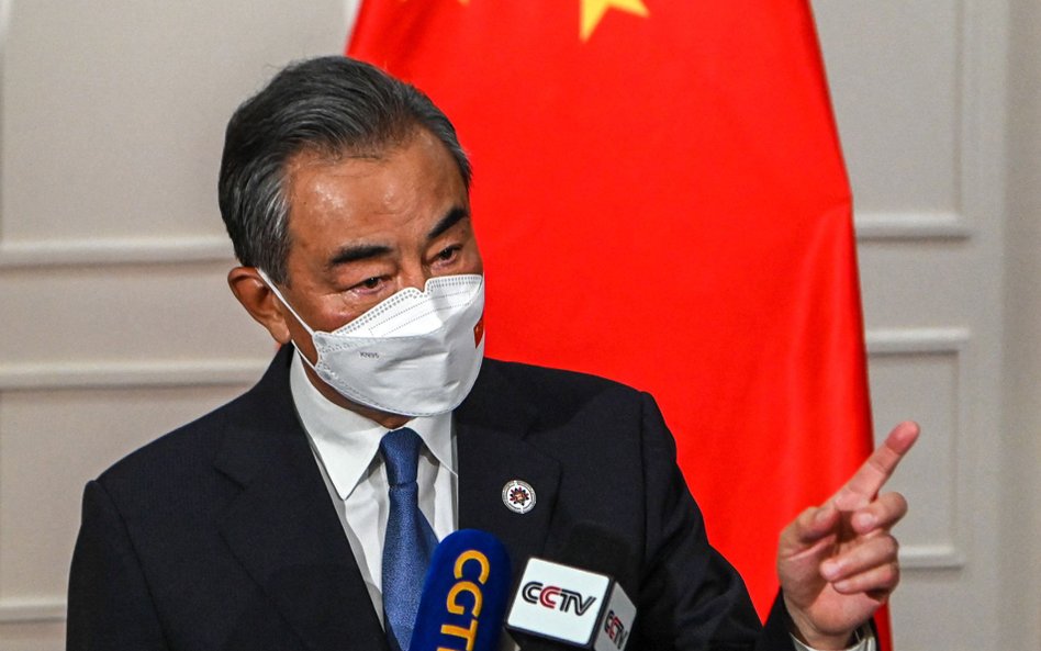 Wang Yi