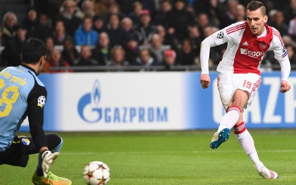 Arkadiusz Milik – rozmowy o jego pozostaniu w Amsterdamie już się zaczęły