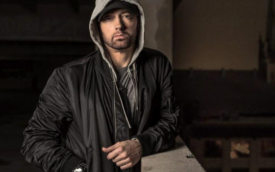 Eminem sprzedał ponad 170 milionów płyt. Dziś premiera najnowszego albumu „Revival”.